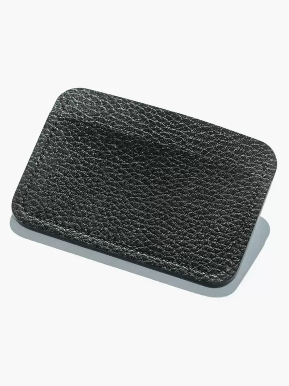 Men'S Ministry of Supply Black Left/Foot X Plantform Wallet