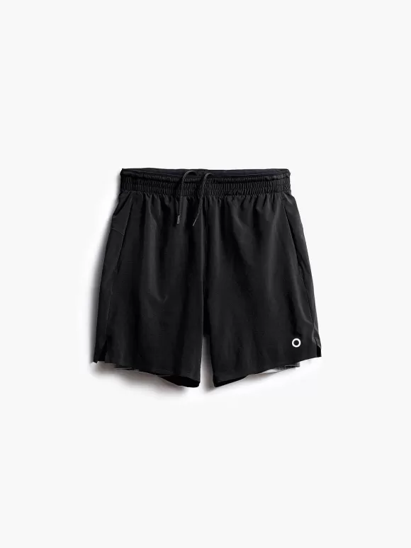 Men'S Ministry of Supply Black Men'S Newton Active Shorts