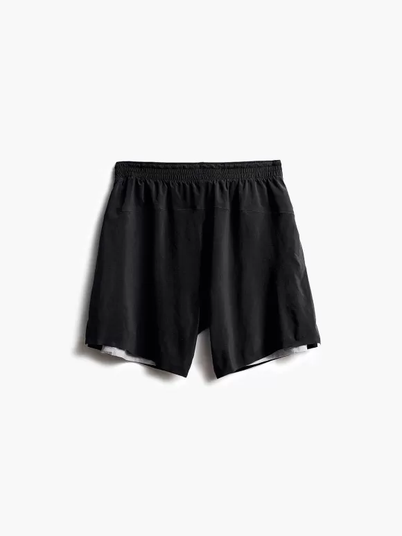 Men'S Ministry of Supply Black Men'S Newton Active Shorts