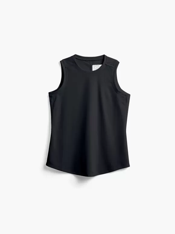 Women'S Ministry of Supply Black Women'S Apollo Active Tank