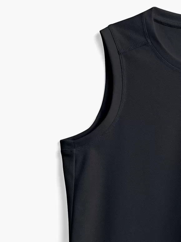 Women'S Ministry of Supply Black Women'S Apollo Active Tank