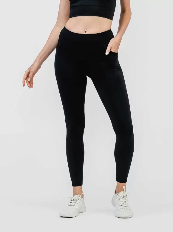 Women'S Ministry of Supply Black Women'S Joule Active Legging