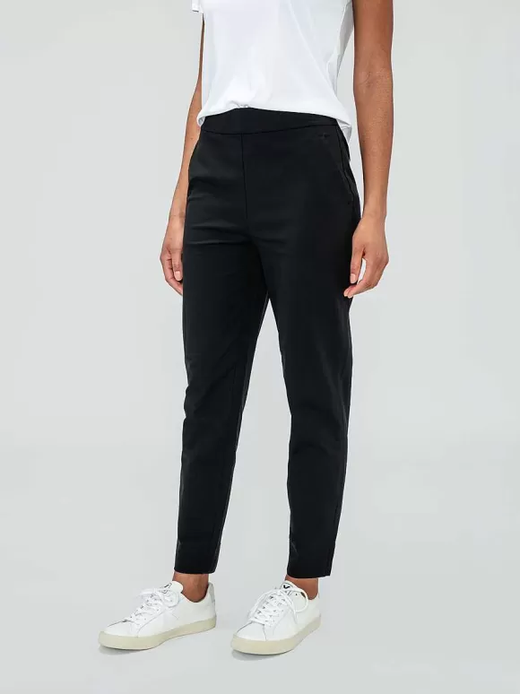 Women'S Ministry of Supply Black Women'S Kinetic Pull-On Pant