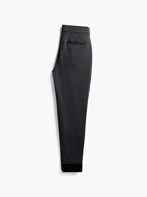 Women'S Ministry of Supply Black Women'S Kinetic Pull-On Pant