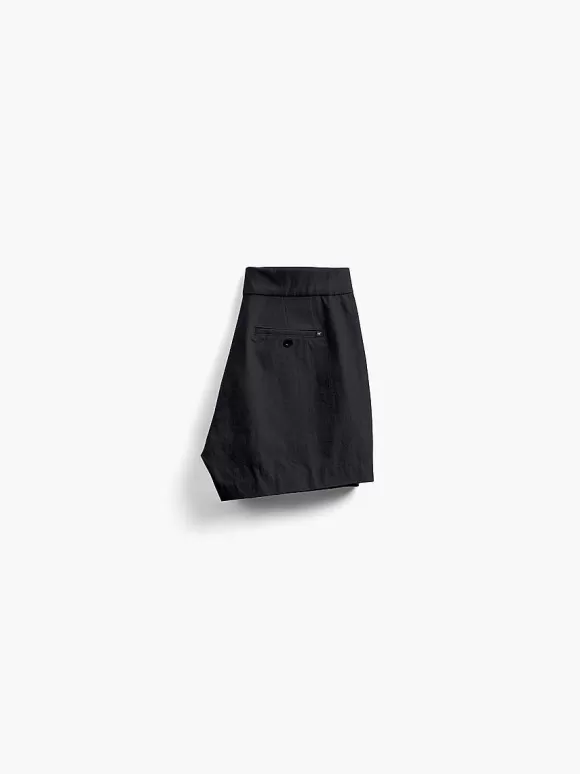 Women'S Ministry of Supply Black Women'S Previous Generation Pace Poplin Short