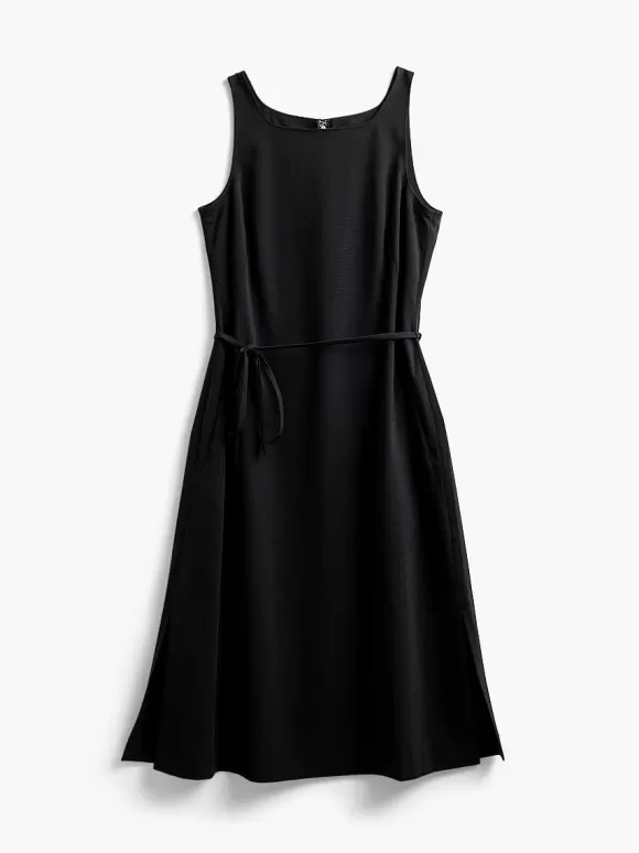 Women'S Ministry of Supply Black Women'S Swift Sheath Dress