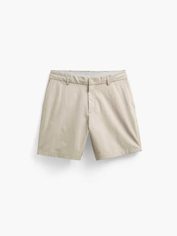 Men'S Ministry of Supply Buff Men'S Pace Poplin Short