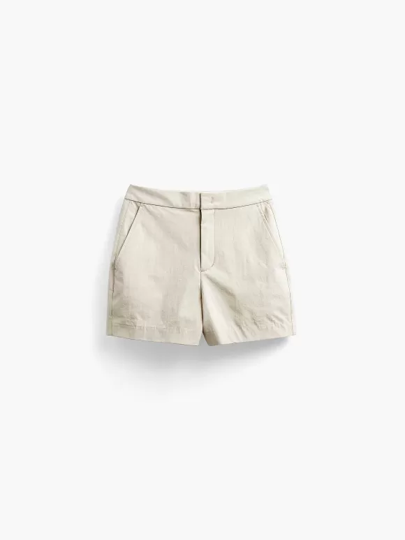 Women'S Ministry of Supply Buff Women'S Pace Poplin Short