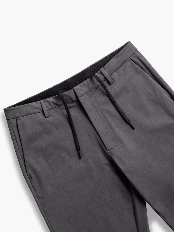 Men'S Ministry of Supply Charcoal Men'S Kinetic Pant