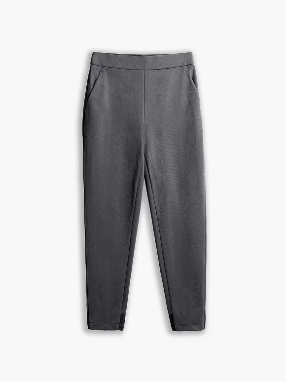 Women'S Ministry of Supply Charcoal Women'S Kinetic Pull-On Pant