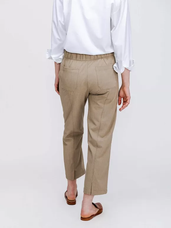 Women'S Ministry of Supply Flax Women'S Velocity Pull-On Pant