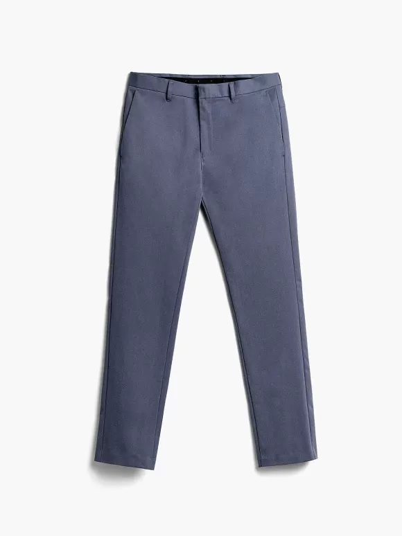 Men'S Ministry of Supply Indigo Heather Men'S Previous Generation Kinetic Pant