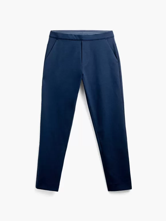 Men'S Ministry of Supply Navy Men'S Fusion Pull-On Pant