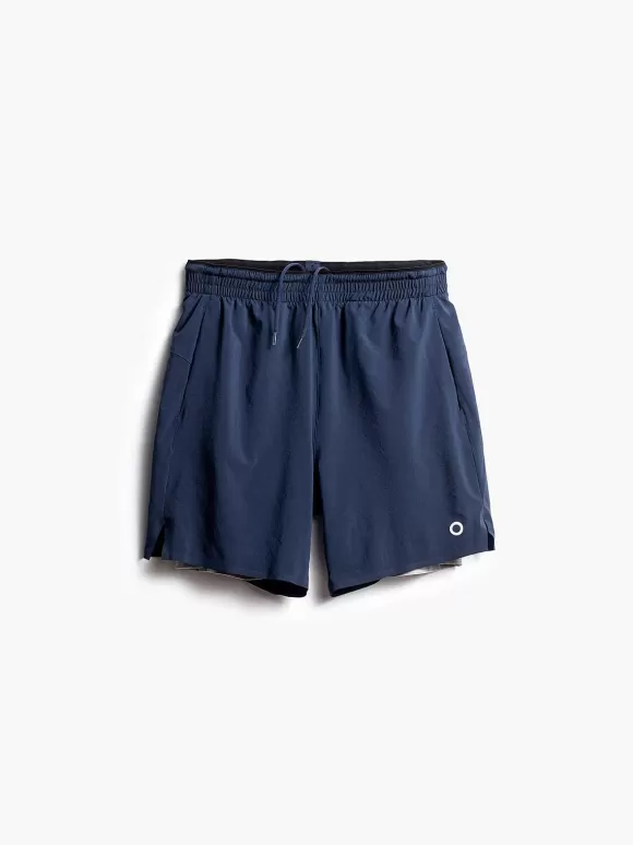 Men'S Ministry of Supply Navy Men'S Newton Active Shorts