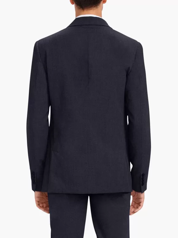 Men'S Ministry of Supply Navy Men'S Previous Generation Velocity Suit Jacket