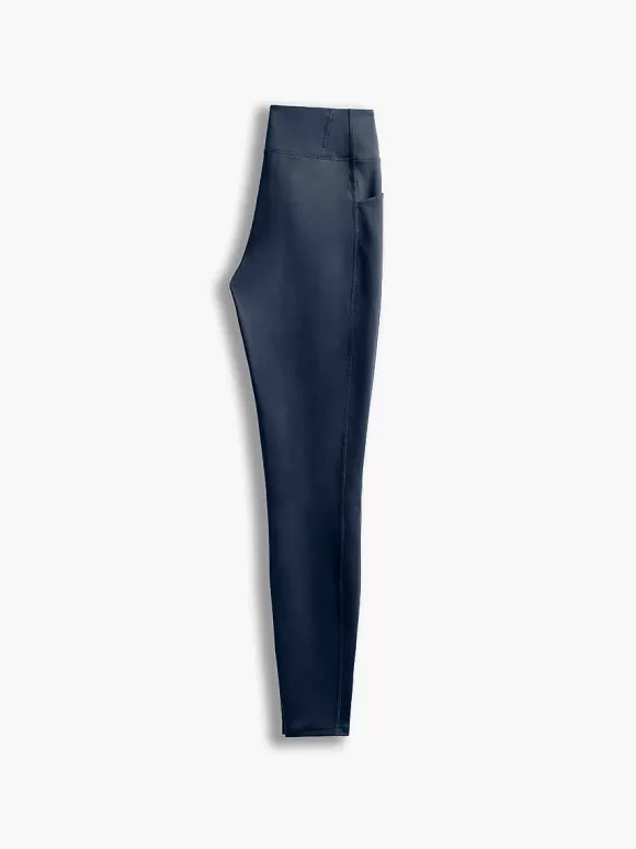 Women'S Ministry of Supply Navy Women'S Joule Active Legging