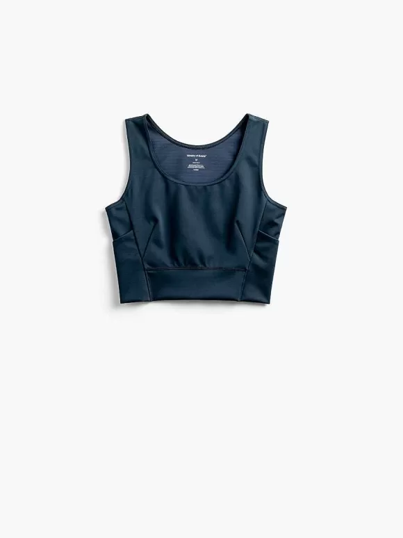 Women'S Ministry of Supply Navy Women'S Joule Tank