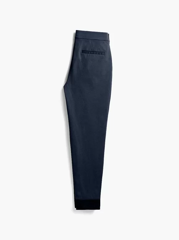 Women'S Ministry of Supply Navy Women'S Kinetic Pull-On Pant