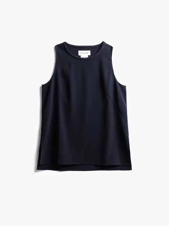 Women'S Ministry of Supply Navy Women'S Swift Sheath Tank