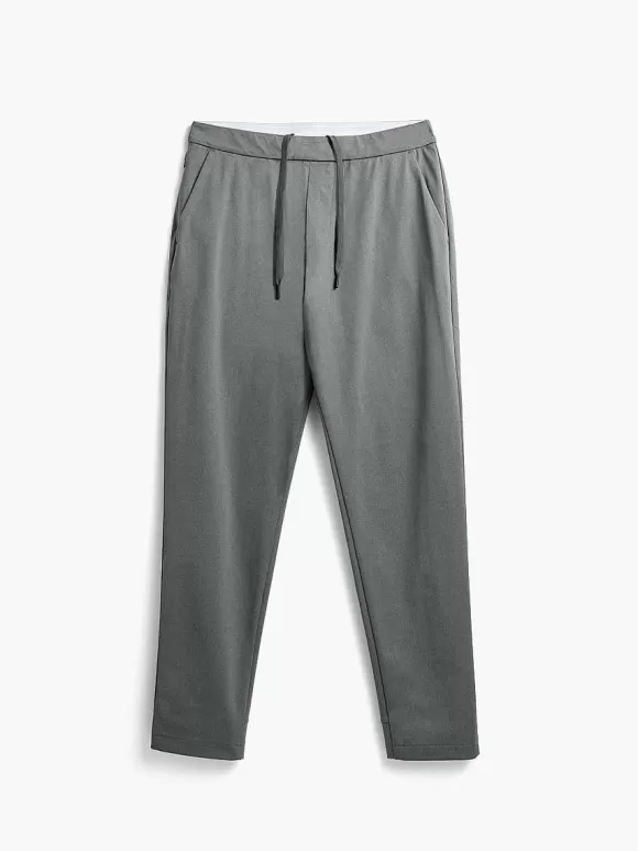 Men'S Ministry of Supply Slate Grey Men'S Kinetic Jogger