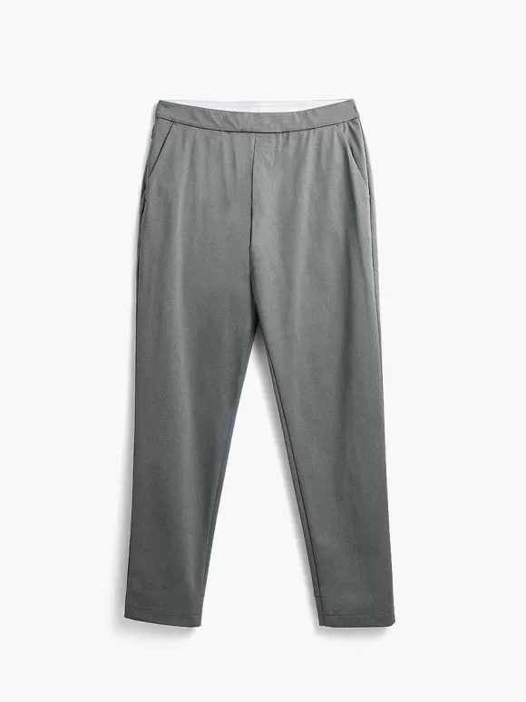 Men'S Ministry of Supply Slate Grey Men'S Kinetic Jogger