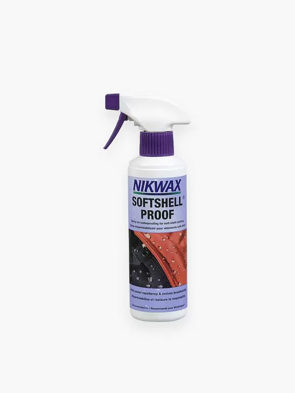 Men'S Ministry of Supply Spray-On Nikwax Softshell Proof Waterproofing Spray