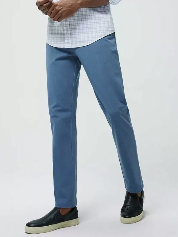 Men'S Ministry of Supply Storm Blue Men'S Previous Generation Pace Chino